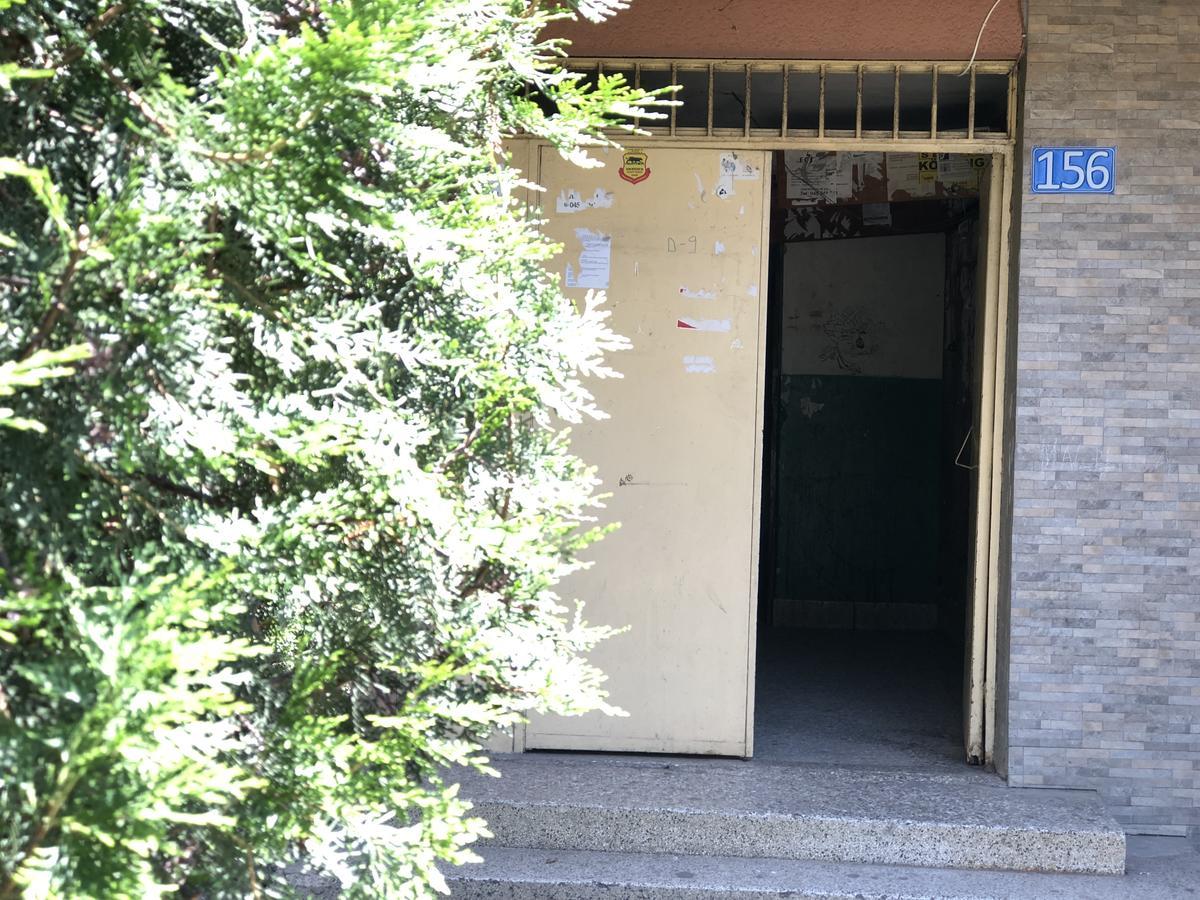 Ulpiana Apartment Pristina Exterior photo