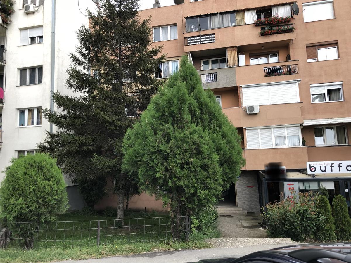 Ulpiana Apartment Pristina Exterior photo